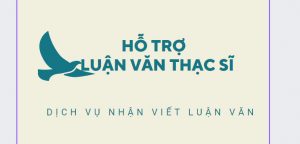 Khóa luận: Thực Trạng hiệu quả sử dụng vốn tại công ty Thủy Lợi